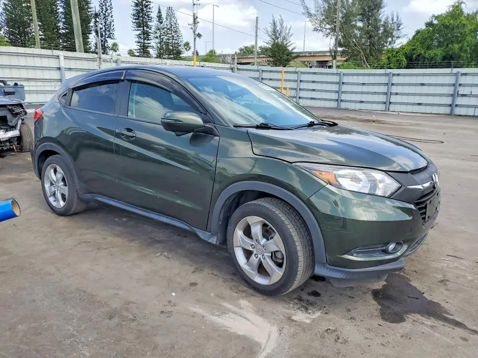 2016 HONDA HR-V EX  