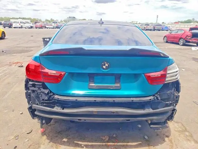 2014 BMW 435 I  