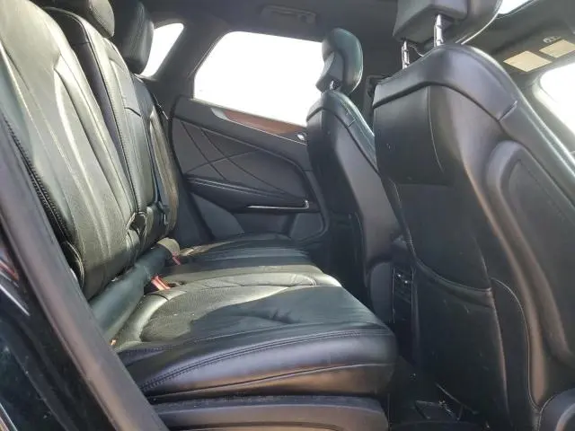 2016 LINCOLN MKC RESERVE  
