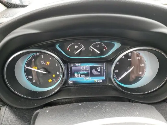 2017 BUICK ENVISION ESSENCE  