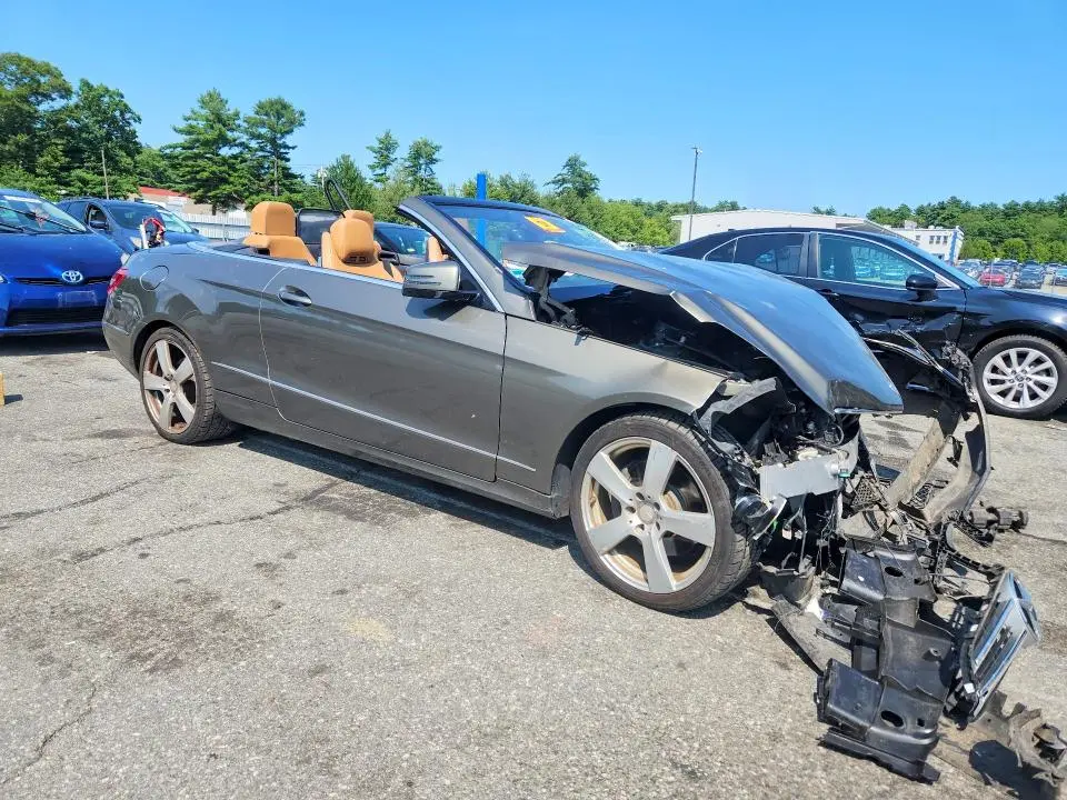 2013 MERCEDES-BENZ E 350  