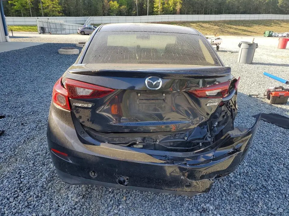 2015 MAZDA 3 TOURING  