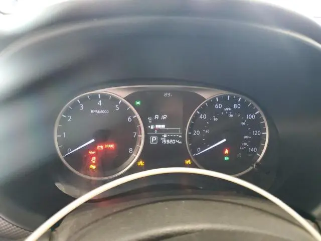 2020 NISSAN KICKS S