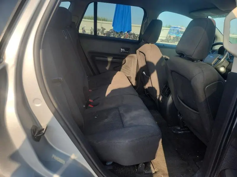 2010 FORD EDGE SEL  