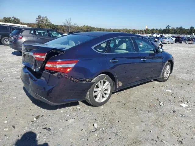 2013 TOYOTA AVALON BASE  