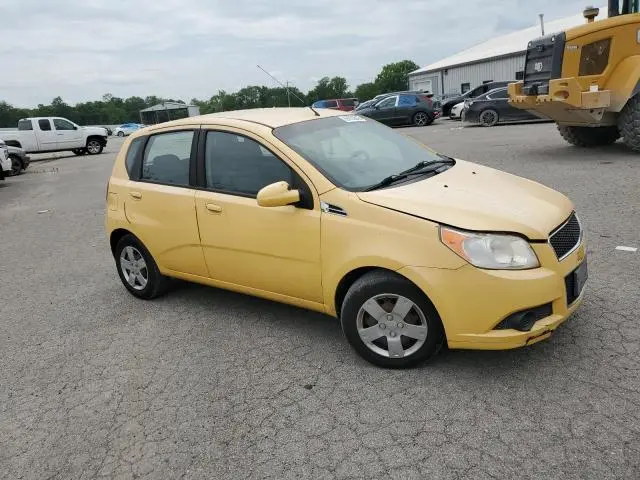 2011 CHEVROLET AVEO LS  