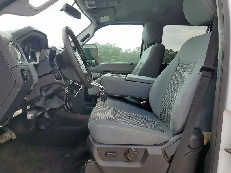 2015 FORD F350 SUPER DUTY  