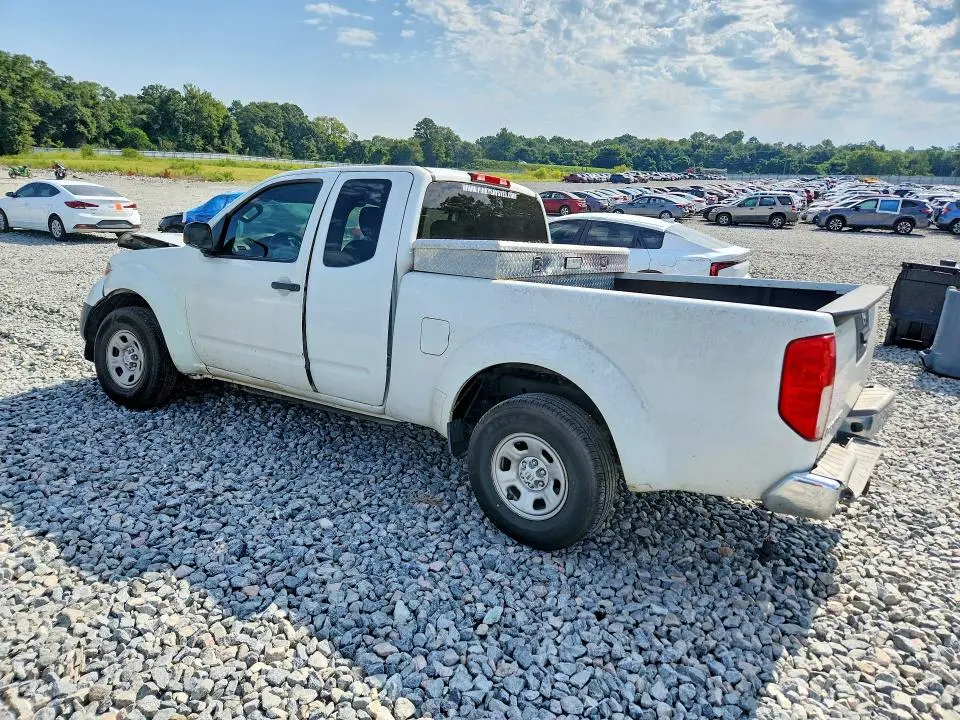 2016 NISSAN FRONTIER S  