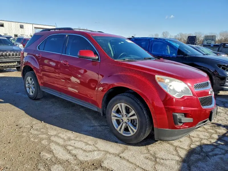2013 CHEVROLET EQUINOX LT  