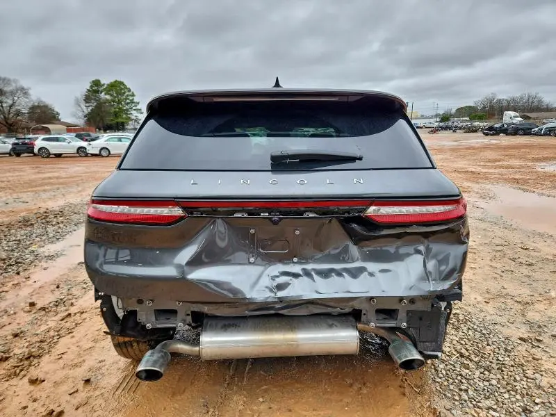 2020 LINCOLN CORSAIR   