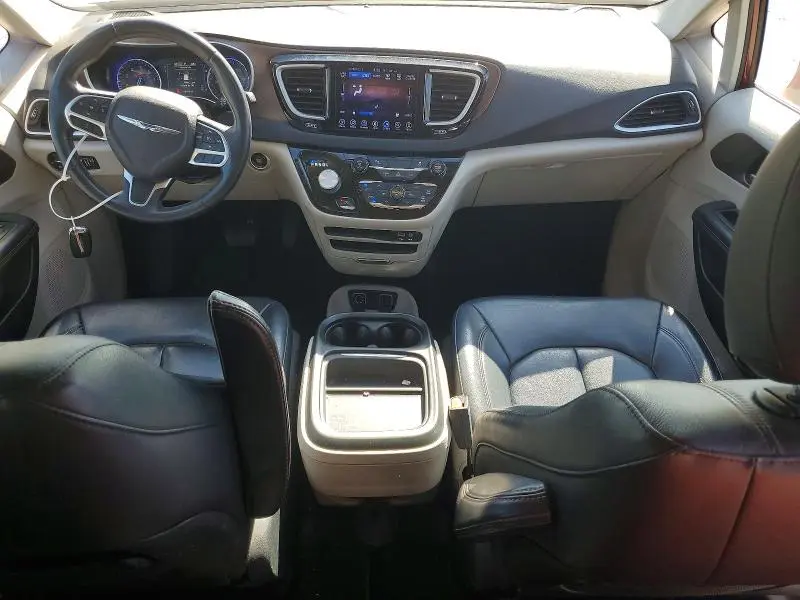 2017 CHRYSLER PACIFICA TOURING L  