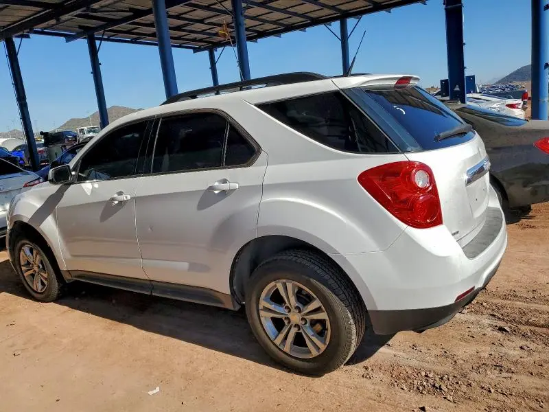 2010 CHEVROLET EQUINOX LT  