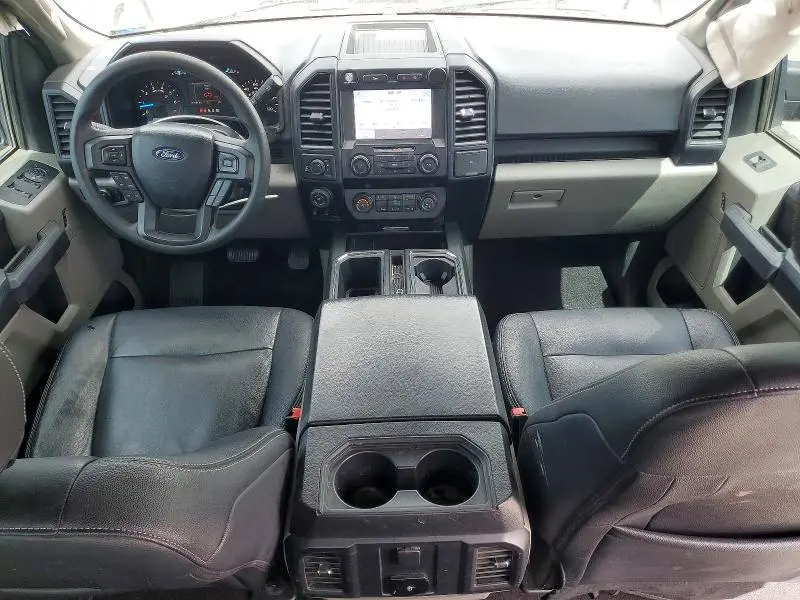2020 FORD F150 SUPERCREW  
