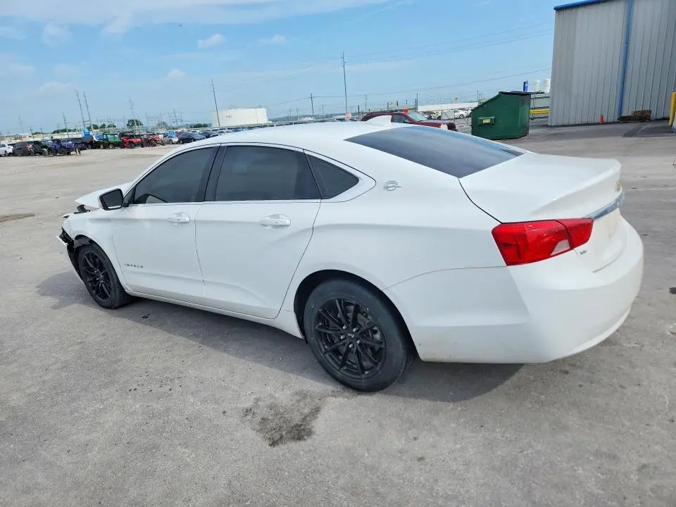2019 CHEVROLET IMPALA LT  