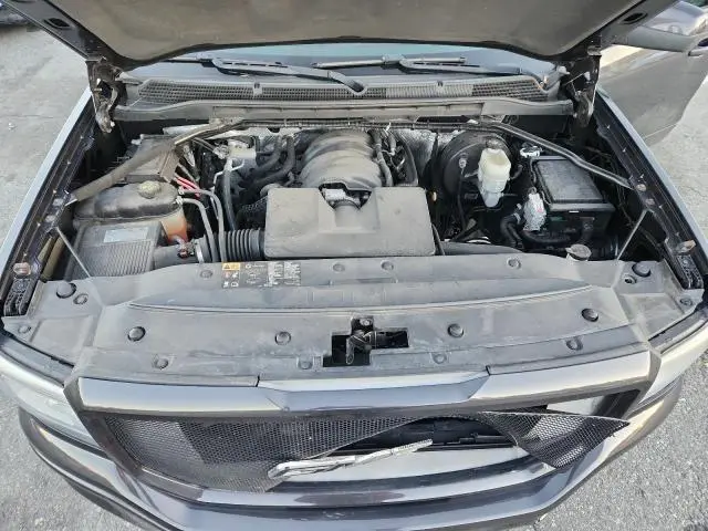 2016 GMC SIERRA K1500  