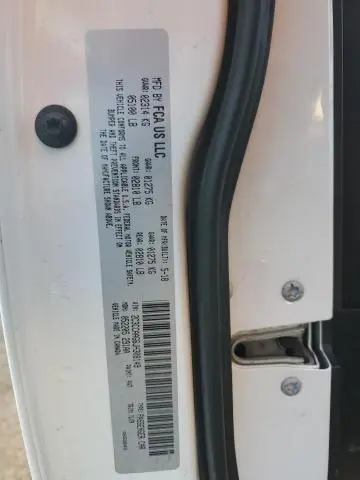 2018 CHRYSLER 300 TOURING  