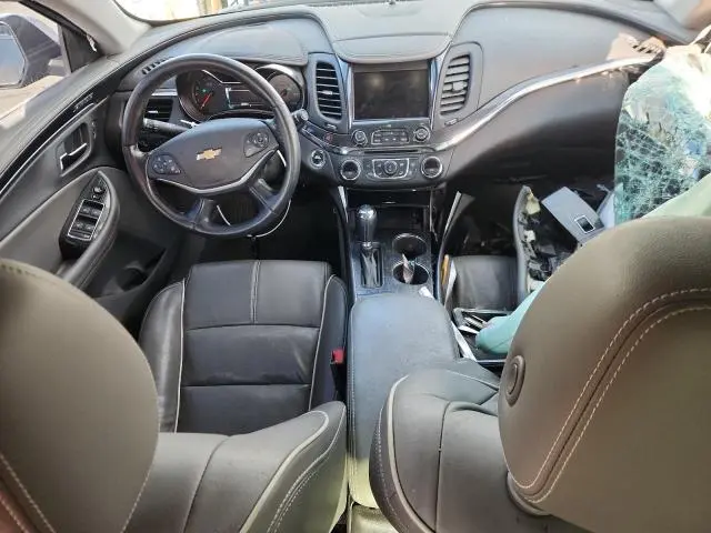 2017 CHEVROLET IMPALA PREMIER  