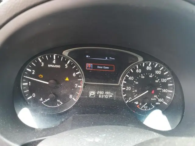 2015 NISSAN ALTIMA 2.5  