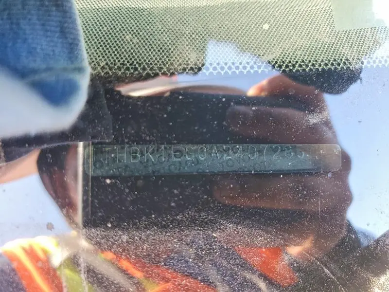 2010 LEXUS ES 350 BASE  