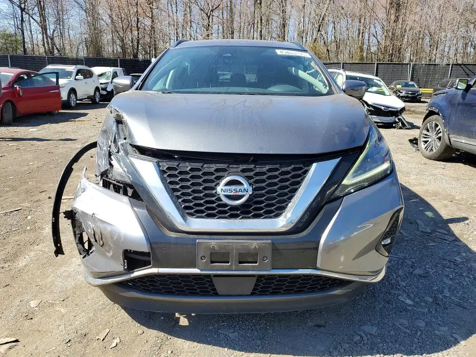 2020 NISSAN MURANO SV  