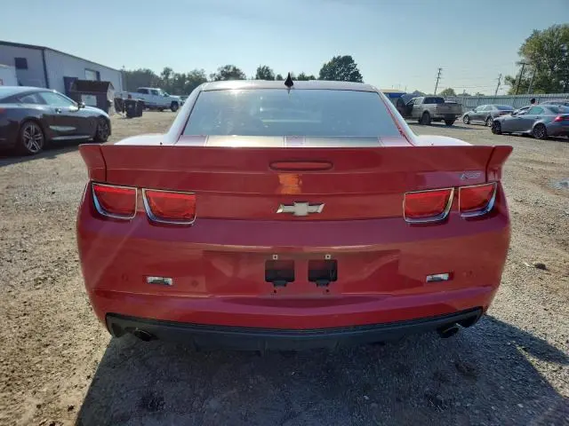 2011 CHEVROLET CAMARO LT  