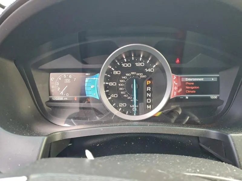 2012 FORD EXPLORER LIMITED  