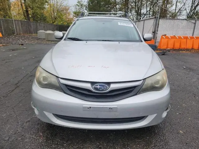 2010 SUBARU IMPREZA 2.5I PREMIUM  
