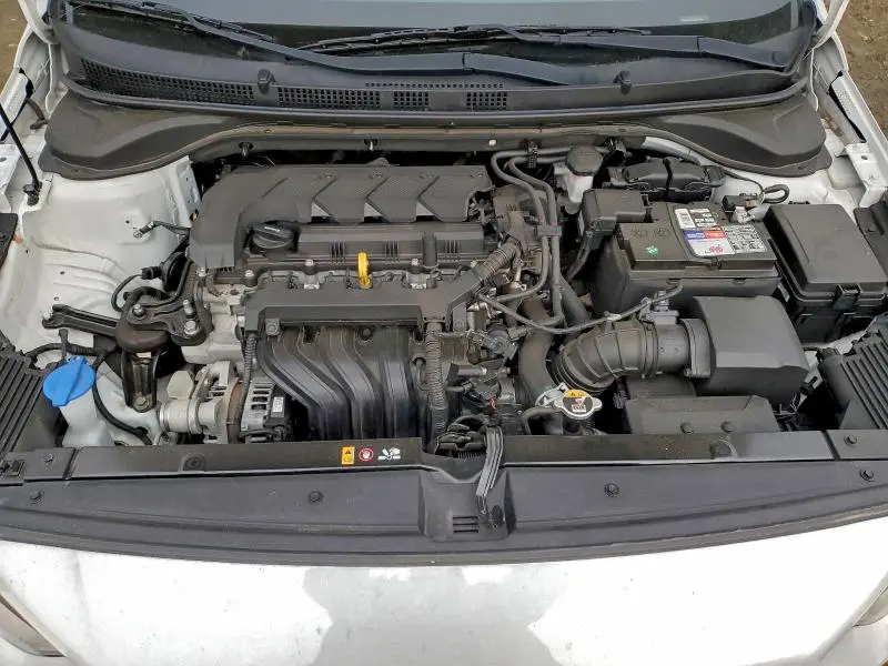 2021 HYUNDAI ACCENT SE  