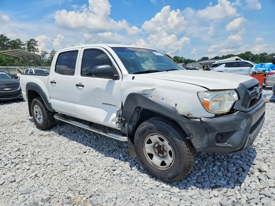 2015 TOYOTA TACOMA DOUBLE CAB PRERUNNER  