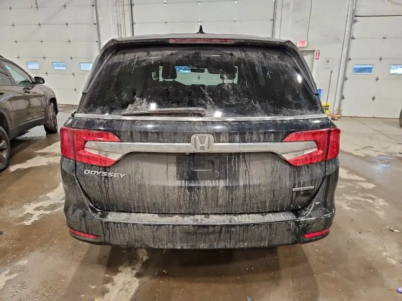 2018 HONDA ODYSSEY TOURING  