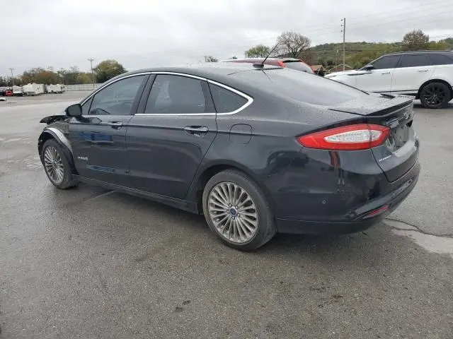 2014 FORD FUSION TITANIUM HEV  
