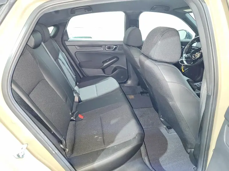 2026 HONDA CIVIC   