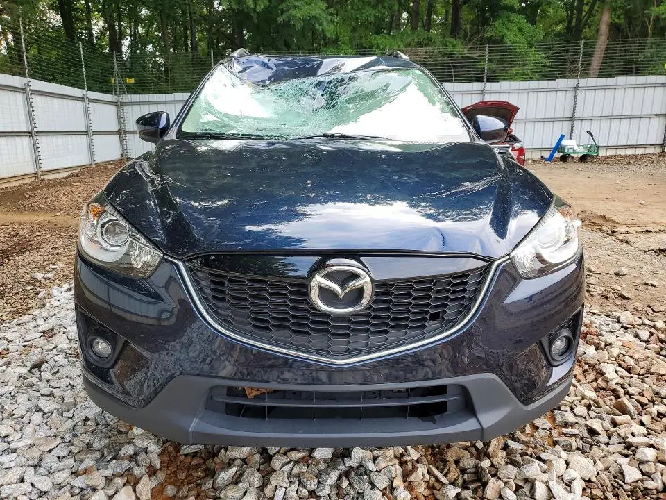 2015 MAZDA CX-5 GT  