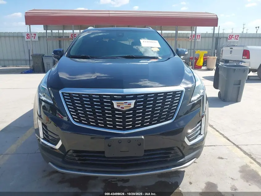 2020 CADILLAC XT5 FWD PREMIUM LUXURY
