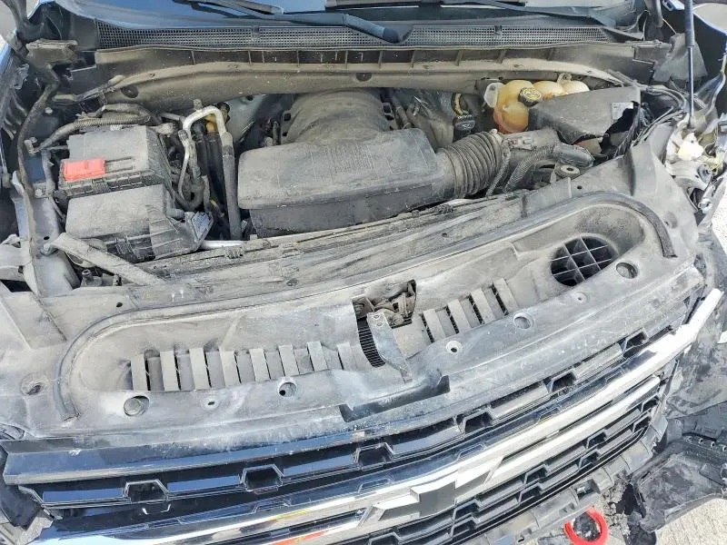 2021 CHEVROLET TAHOE K1500  
