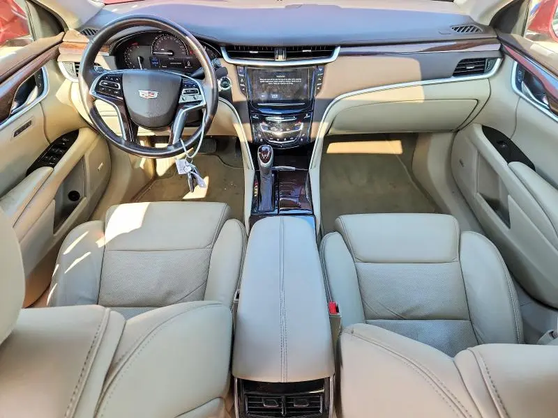 2017 CADILLAC XTS LUXURY  