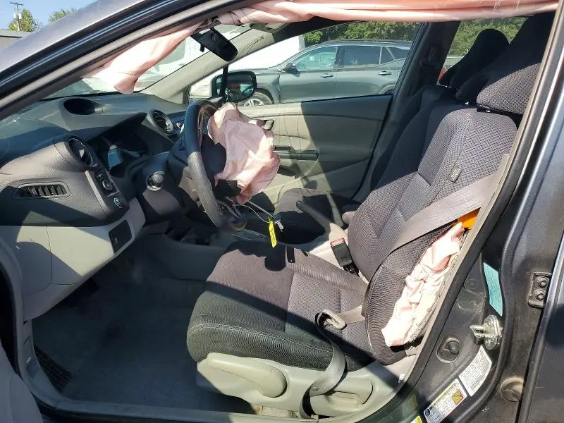 2011 HONDA INSIGHT EX  