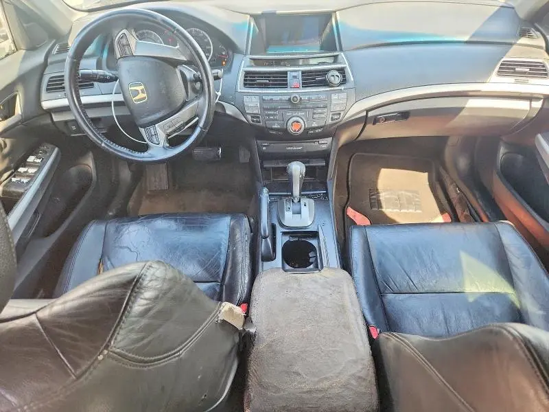 2010 HONDA ACCORD EXL  