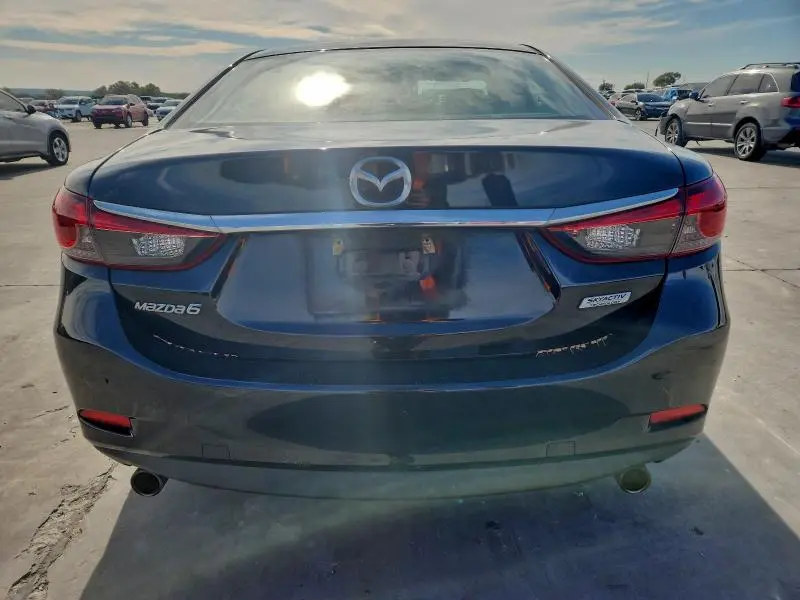 2017 MAZDA 6 TOURING  