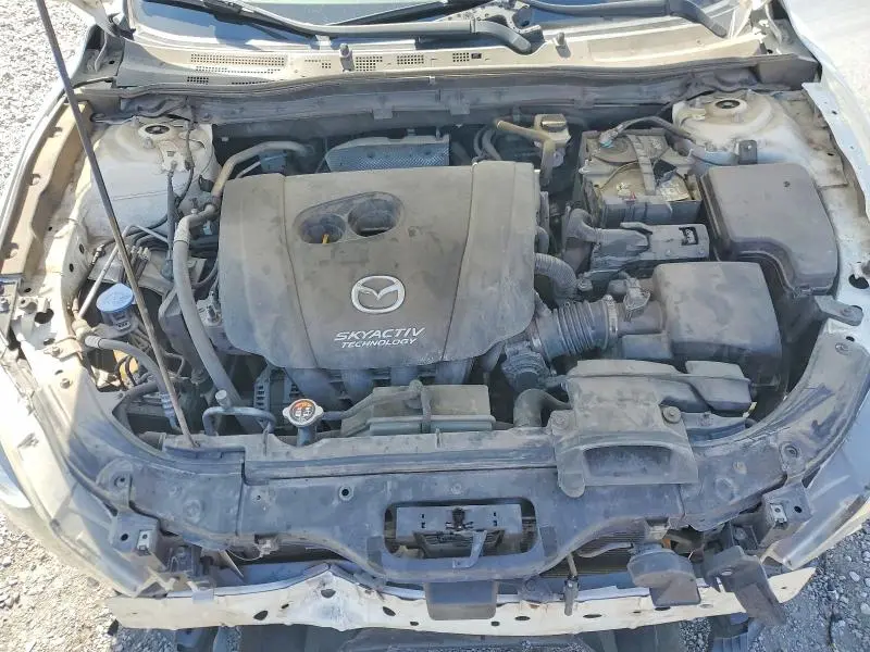 2016 MAZDA 3 TOURING  