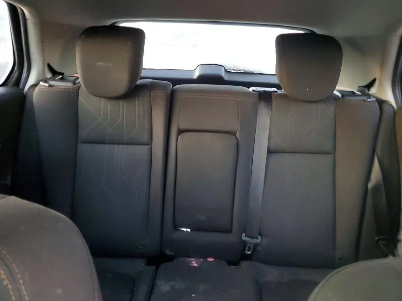 2017 CHEVROLET TRAX 1LT  