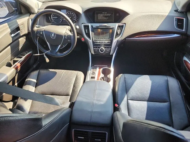 2015 ACURA TLX TECH  