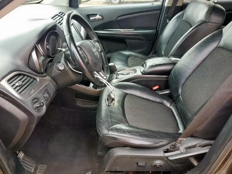 2018 DODGE JOURNEY CROSSROAD  