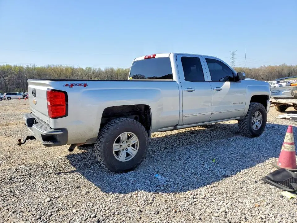 2016 CHEVROLET SILVERADO K1500 LT  