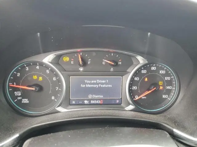 2019 CHEVROLET EQUINOX PREMIER  