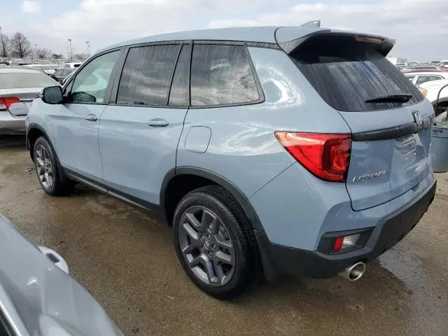 2023 HONDA PASSPORT EXL  