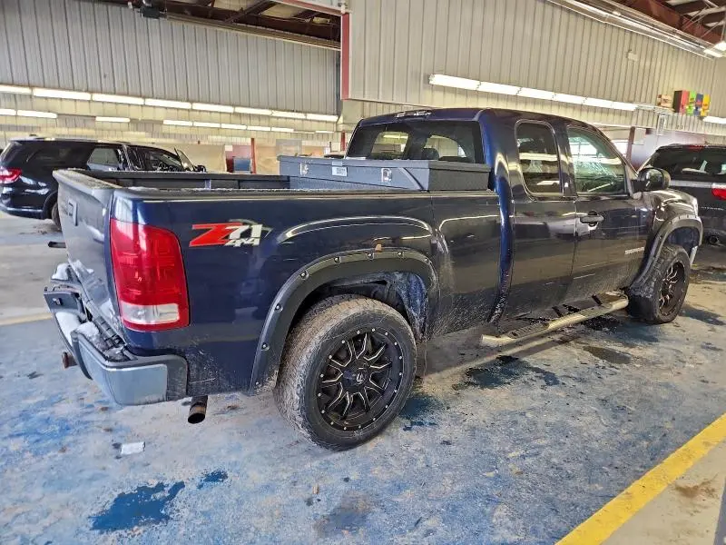 2010 GMC SIERRA K1500 SLE  