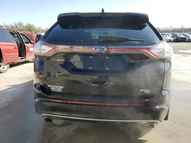 2016 FORD EDGE SEL  