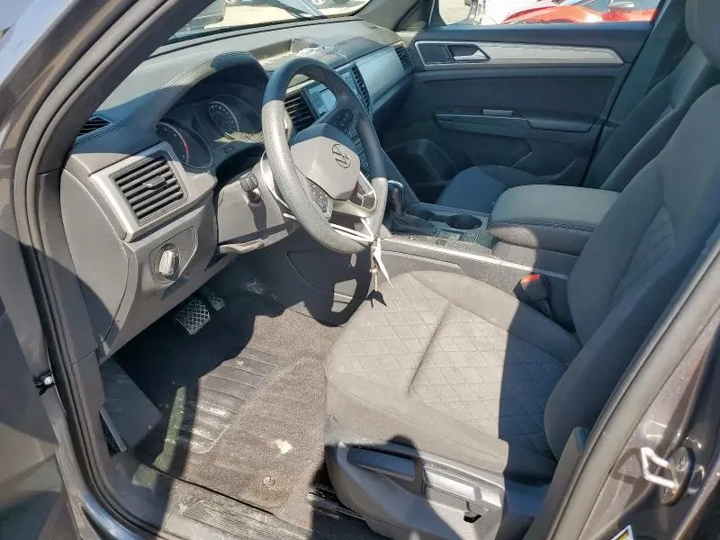 2020 VOLKSWAGEN ATLAS CROSS SPORT S  