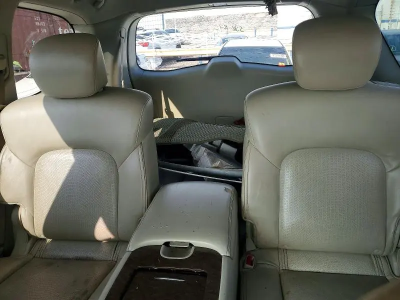 2017 INFINITI QX80 BASE  